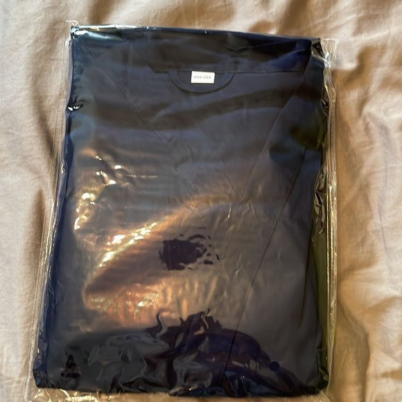 Ruffle Satin Bridesmaid Robes - Picture 4 of 4